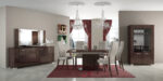 High Gloss Lacquer Prestige Dining Room Set p6737 By ESF Furniture Dining Room Furniture Mobilia Cleopatra 35 High Gloss Lacquer Prestige Dining Room Set p6737 By ESF Furniture 35