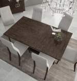 High Gloss Lacquer Prestige Dining Room Set p6737 By ESF Furniture Dining Room Furniture Mobilia Cleopatra 37 High Gloss Lacquer Prestige Dining Room Set p6737 By ESF Furniture 37