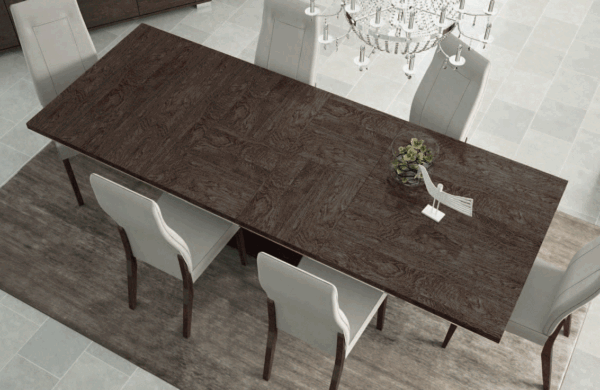 High Gloss Lacquer Prestige Dining Room Set p6737 By ESF Furniture - Image 9