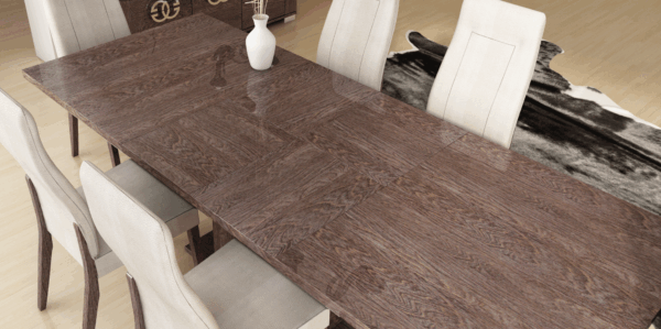 High Gloss Lacquer Prestige Dining Room Set p6737 By ESF Furniture - Image 11