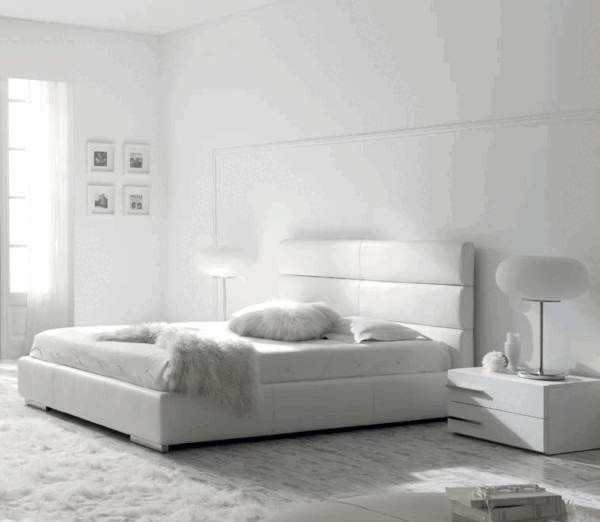 Atenas Bed p12591 By ESF Furniture 14