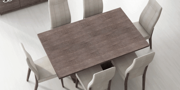 High Gloss Lacquer Prestige Dining Room Set p6737 By ESF Furniture - Image 13