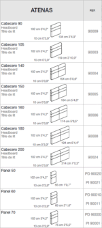 Atenas Bed p12591 By ESF Furniture ESF Furniture Mobilia Cleopatra 25 Atenas Bed p12591 By ESF Furniture 25