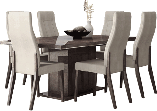 High Gloss Lacquer Prestige Dining Table p11637 By ESF Furniture 9