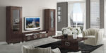 High Gloss Lacquer Prestige Entertainment p6977 By ESF Furniture ESF Furniture Mobilia Cleopatra 20 High Gloss Lacquer Prestige Entertainment p6977 By ESF Furniture 20