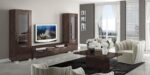 High Gloss Lacquer Prestige Entertainment p6977 By ESF Furniture ESF Furniture Mobilia Cleopatra 22 High Gloss Lacquer Prestige Entertainment p6977 By ESF Furniture 22