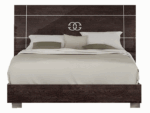 High Gloss Lacquer Prestige Classic Bed p11697 By ESF Furniture 11