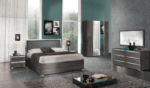 High Gloss Lacquer Oxford Bedroom Set p9466 By ESF Furniture ESF Furniture Mobilia Cleopatra 23 High Gloss Lacquer Oxford Bedroom Set p9466 By ESF Furniture 23