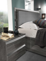 High Gloss Lacquer Oxford Bedroom Set p9466 By ESF Furniture ESF Furniture Mobilia Cleopatra 25 High Gloss Lacquer Oxford Bedroom Set p9466 By ESF Furniture 25
