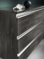 High Gloss Lacquer Oxford Double and single dresser p11028 By ESF Furniture ESF Furniture Mobilia Cleopatra 10 High Gloss Lacquer Oxford Double and single dresser p11028 By ESF Furniture 10