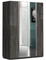 High Gloss Lacquer Oxford 4 Door Wardrobe i23978 By ESF Furniture Bedroom Accessories Mobilia Cleopatra 13 High Gloss Lacquer Oxford 4 Door Wardrobe i23978 By ESF Furniture 13
