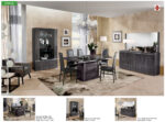 High Gloss Lacquer Oxford Dining Chair i30927 By ESF Furniture 17
