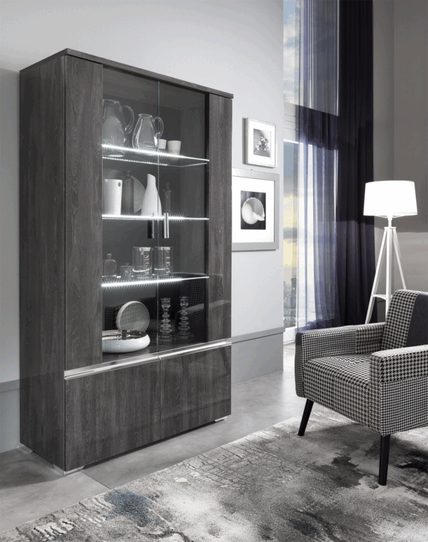 High Gloss Lacquer Oxford Dining Set p10666 By ESF Furniture - Image 11