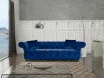 Oxford Sofa p9981 By ESF Furniture Living Room & Sofa Sets Mobilia Cleopatra 9 Oxford Sofa p9981 By ESF Furniture 9