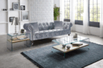 Oxford Sofa p9981 By ESF Furniture Living Room & Sofa Sets Mobilia Cleopatra 10 Oxford Sofa p9981 By ESF Furniture 10
