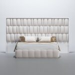 Shiny Orion Bed p12833 By ESF Furniture 13