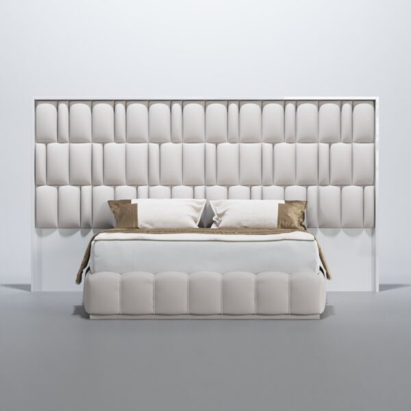 Shiny Orion Bedroom Set p12822 By ESF Furniture - Image 7