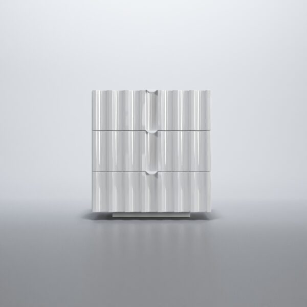 Shiny Orion Bedroom Set p12822 By ESF Furniture - Image 12