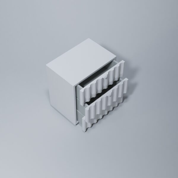 Shiny Orion Bedroom Set p12822 By ESF Furniture - Image 13