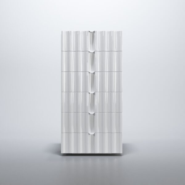 Shiny Orion Bedroom Set p12822 By ESF Furniture - Image 14