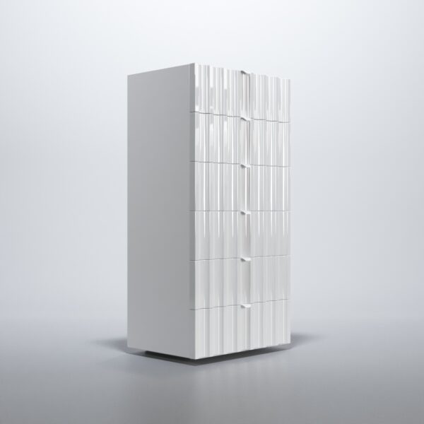 Shiny Orion chest i37383 By ESF Furniture - Image 2