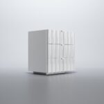 Shiny Orion Nightstand i37380 By ESF Furniture 12