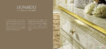 High Gloss Lacquer Leonardo Double Dresser i26149 By ESF Furniture 13