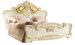 High Gloss Lacquer Leonardo Bed p11711 By ESF Furniture 13