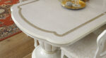High Gloss Lacquer Leonardo Dining Set p5086 By ESF Furniture 45