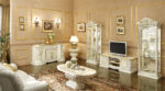 High Gloss Lacquer Leonardo Dining Set p5086 By ESF Furniture 46