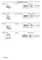 High Gloss Lacquer Leonardo Dining Set p5086 By ESF Furniture 52
