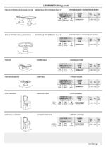 High Gloss Lacquer Leonardo Dining Set p5086 By ESF Furniture 53