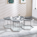 CT1042 Coffee Tables For Sectional Couches by Artisan furniture 35