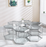 CT1042 Coffee Tables For Sectional Couches by Artisan furniture 36