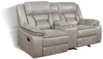 Greer Upholstered Tufted Back Glider Loveseat 651352 by Coaster Furniture Luxury Loveseats Mobilia Cleopatra 20 Greer Upholstered Tufted Back Glider Loveseat 651352 by Coaster Furniture 20