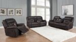Greer Upholstered Tufted Back Glider Loveseat 651355 by Coaster Furniture Luxury Loveseats Mobilia Cleopatra 31 Greer Upholstered Tufted Back Glider Loveseat 651355 by Coaster Furniture 31