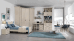 AF20 Beige Bedroom Set p12766 By ESF Furniture 11