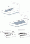Ambra Storage QS Kit (Ivory floor panels)