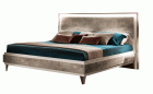 Bed QS with Wooden HB 60×190/200 cm. **frame not included**