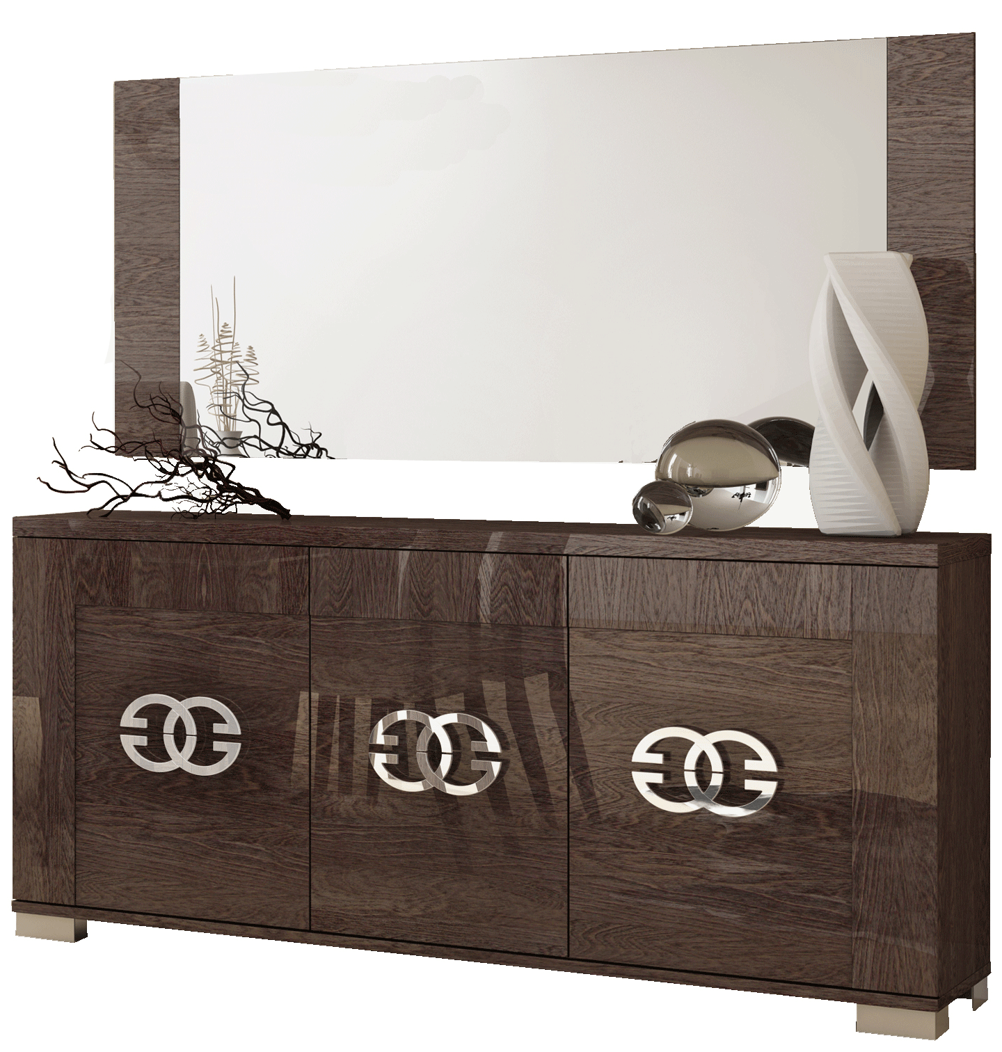 Prestige 3 Door Buffet