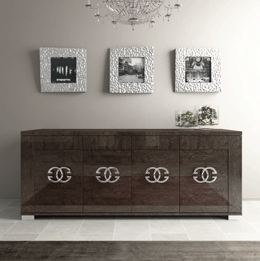 Prestige 4 Door Buffet