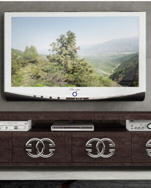 Prestige 4-Door TV Stand