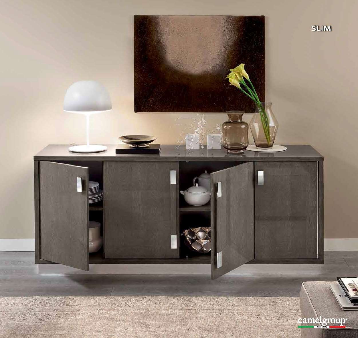 Platinum 4 Door Buffet