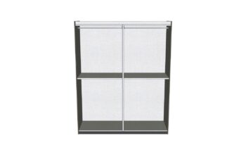 Platinum Shelf for 2 Door Module