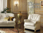 Leonardo Living Set i36225 By ESF Furniture 16