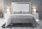 Wave White Bed p12672 By ESF Furniture 15