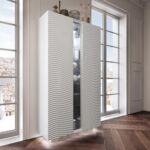 Wave 2 Door china w/ light i36257 By ESF Furniture 13