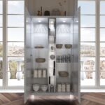Wave 2 Door china w/ light i36257 By ESF Furniture 16