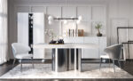 Wave 4 Door buffet White p12662 By ESF Furniture 17