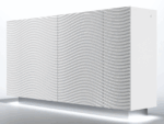 Wave 4 Door buffet White p12662 By ESF Furniture 15